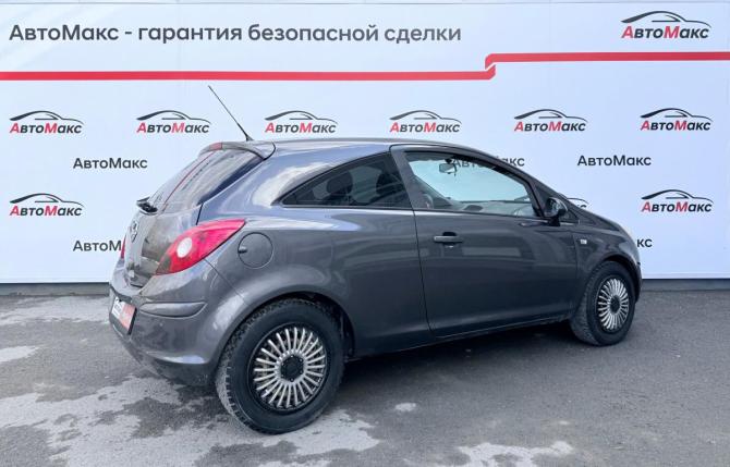 Opel Corsa D Рестайлинг II с пробегом 2011 года, цена 564 000 рублей, 85704 км, хэтчбек, Автокод Объявления