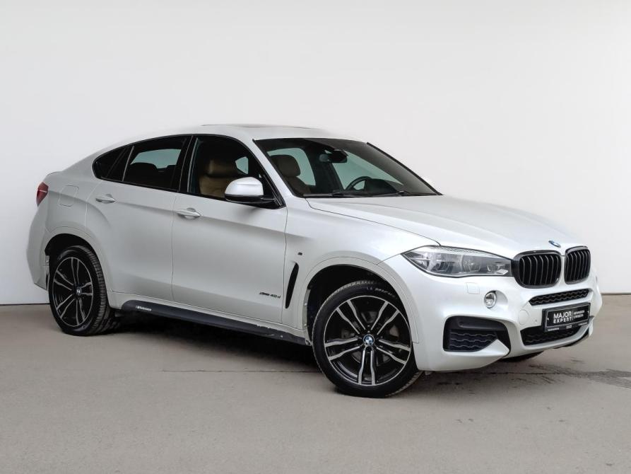 BMW X6 II (F16) Москва  - изображение 3