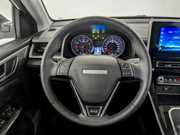 Haval M6 II с пробегом 2024 года, цена 1 925 000 рублей, 9263 км, внедорожник, Автокод Объявления