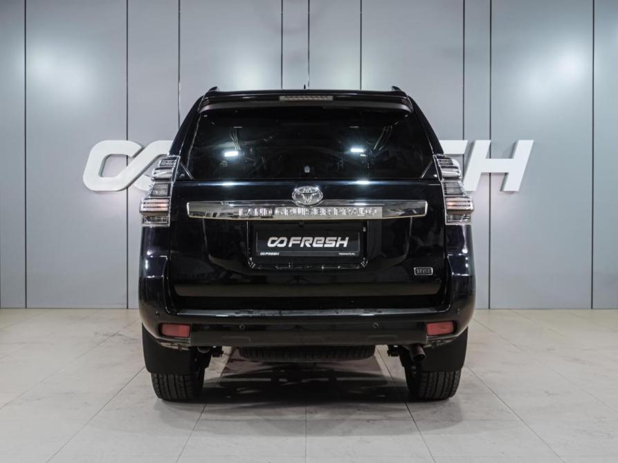 Toyota Land Cruiser Prado 150 Series Рестайлинг 2 Воронеж  - изображение 4