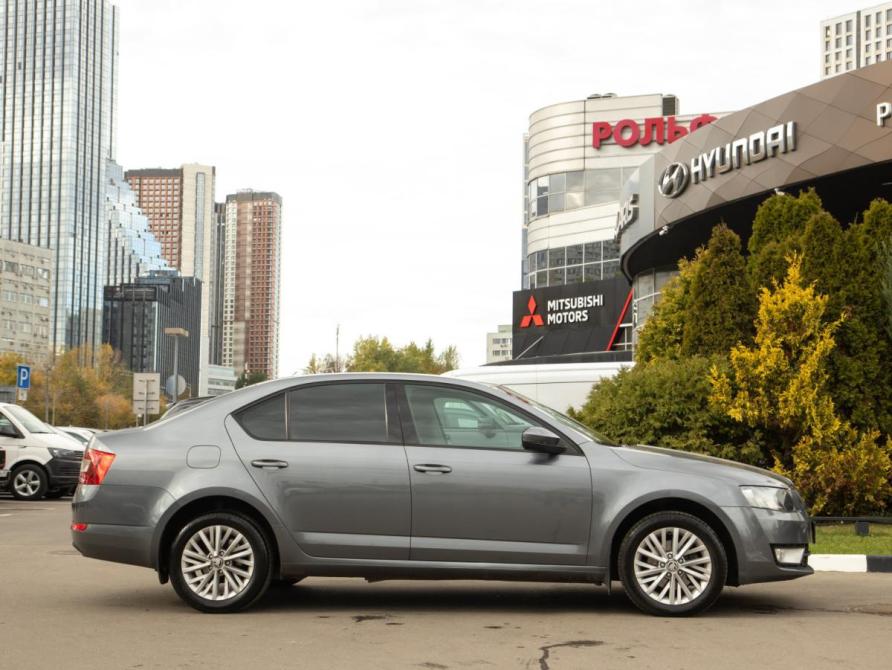 Skoda Octavia III (A7) Москва  - изображение 3
