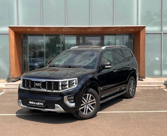 Kia Mohave I Рестайлинг 2 с пробегом 2021 года, цена 4 790 000 рублей, 90124 км, внедорожник, Автокод Объявления