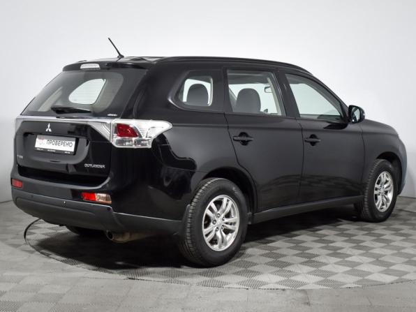 Mitsubishi Outlander III с пробегом 2013 года, цена 1 325 000 рублей, 142164 км, внедорожник, Автокод Объявления