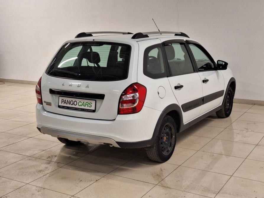 Lada (ВАЗ) Granta I Рестайлинг Смоленск  - изображение 4