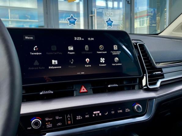 Новый Kia Sportage V 2025 года, цена 4 580 000 рублей, внедорожник, Автокод Объявления