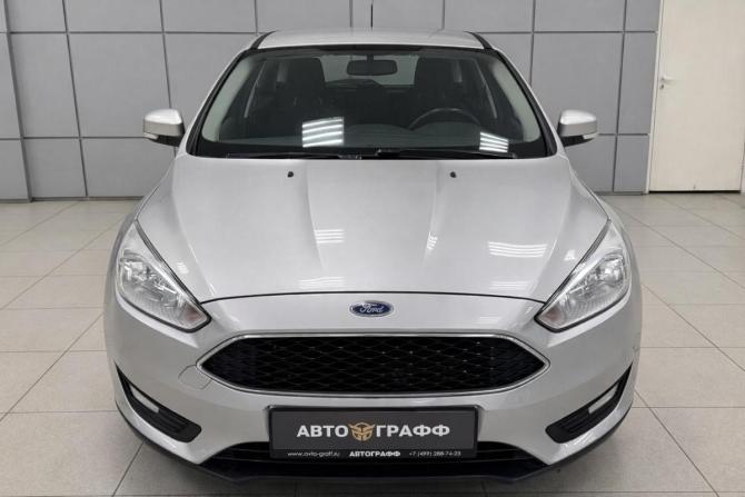 Ford Focus III Рестайлинг с пробегом 2016 года, цена 799 000 рублей, 107644 км, хэтчбек, Автокод Объявления
