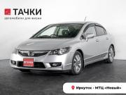 Honda Civic VIII Рестайлинг Иркутск  - изображение 23