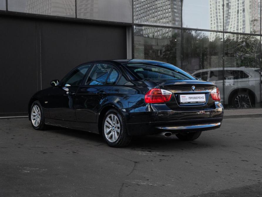 BMW 3 серии V (E90/E91/E92/E93) Москва  - изображение 6