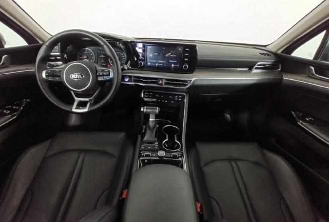 Kia K5 II с пробегом 2020 года, цена 2 395 000 рублей, 85123 км, седан, Автокод Объявления