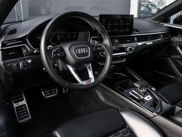 Audi RS 5 II (F5) Рестайлинг с пробегом 2020 года, цена 7 050 000 рублей, 56741 км, купе, Автокод Объявления