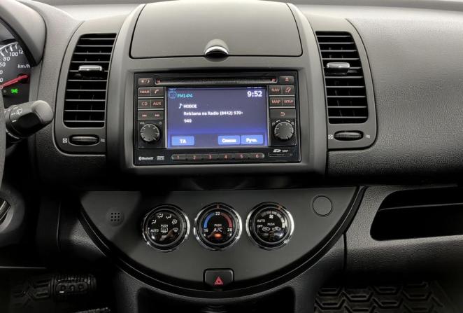 Nissan Note I Рестайлинг с пробегом 2012 года, цена 1 040 000 рублей, 77002 км, хэтчбек, Автокод Объявления