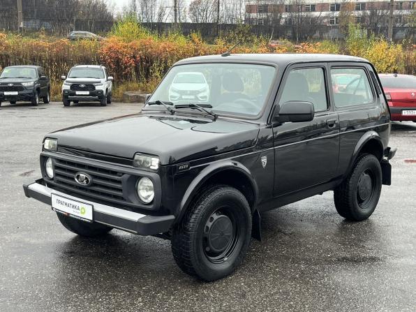 Lada (ВАЗ) Niva Legend I