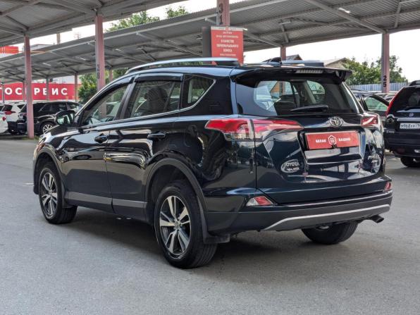 Toyota RAV4 IV (XA40) Рестайлинг с пробегом 2018 года, цена 2 499 000 рублей, 139500 км, внедорожник, Автокод Объявления