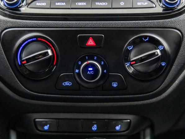 Hyundai Solaris II Рестайлинг с пробегом 2021 года, цена 1 478 000 рублей, 126067 км, седан, Автокод Объявления