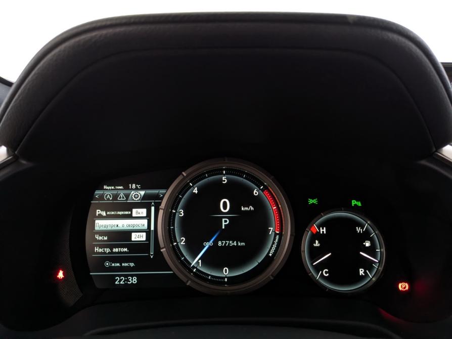 Lexus RX IV Рестайлинг Москва  - изображение 18