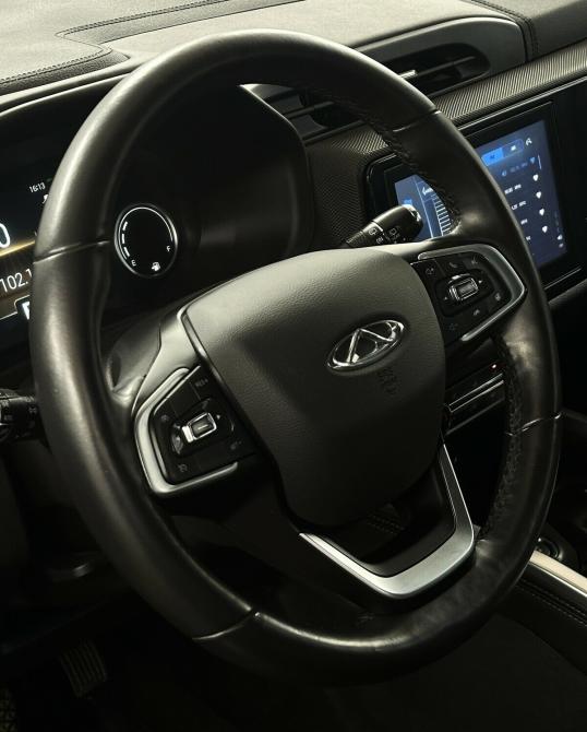 Chery Tiggo 4 I Рестайлинг Москва  - изображение 14