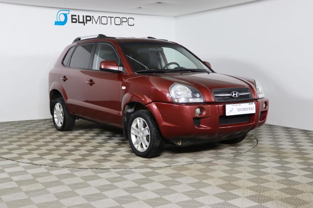 Hyundai Tucson I Нижний Новгород  - изображение 3