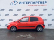 Hyundai Getz I Рестайлинг Ижевск  - изображение 42