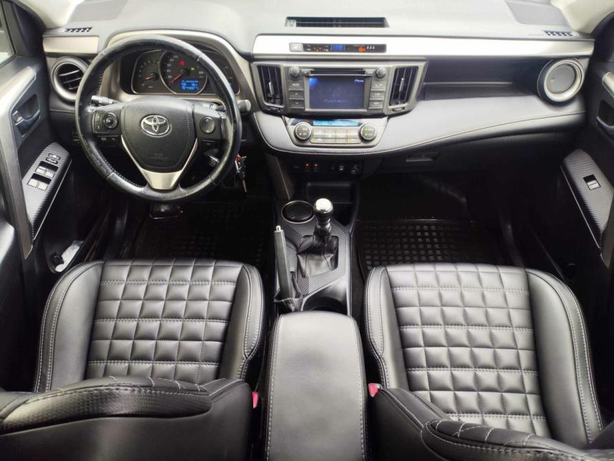 Toyota RAV4 IV (XA40) Санкт-Петербург  - изображение 8