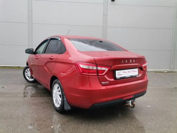 Lada (ВАЗ) Vesta I с пробегом 2016 года, цена 682 000 рублей, 211000 км, седан, Автокод Объявления
