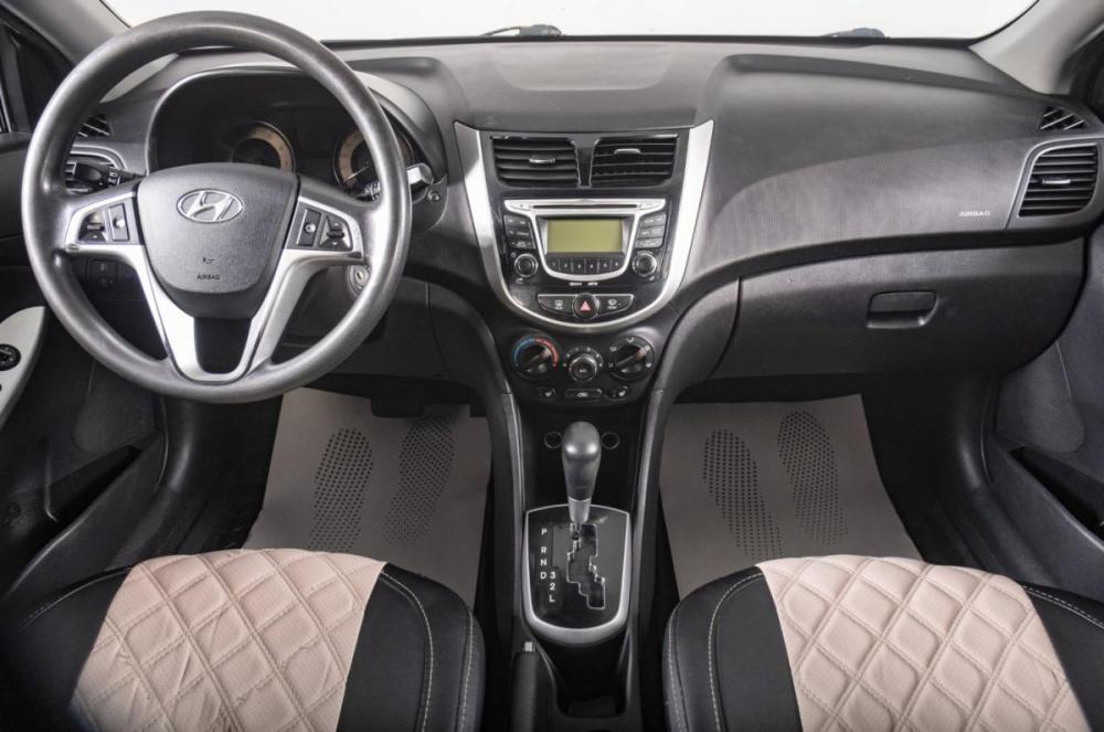 Hyundai Solaris I Томск  - изображение 11