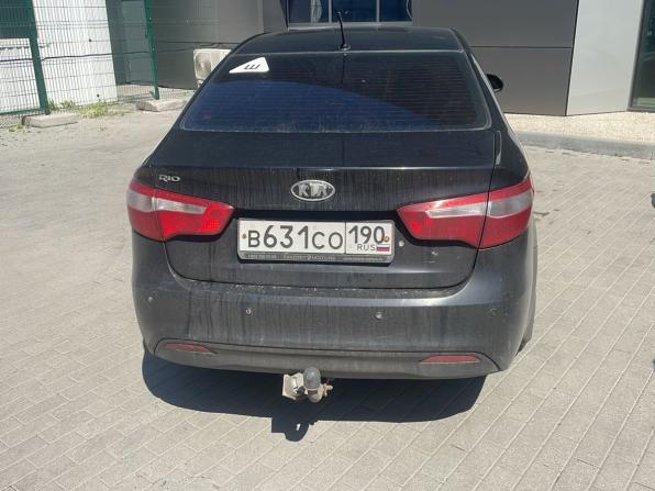 Kia Rio III с пробегом 2011 года, цена 320 000 рублей, 459528 км, седан, Автокод Объявления