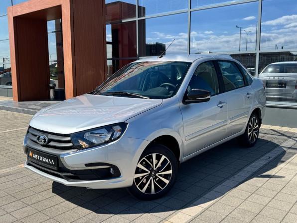 Lada (ВАЗ) Granta I Рестайлинг