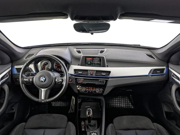 BMW X1 II (F48) с пробегом 2019 года, цена 2 950 000 рублей, 90180 км, внедорожник, Автокод Объявления