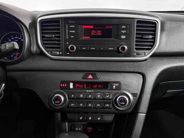 Kia Sportage IV Рестайлинг с пробегом 2018 года, цена 1 897 900 рублей, 114800 км, внедорожник, Автокод Объявления