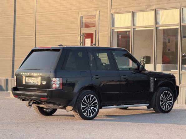 Land Rover Range Rover III Рестайлинг 2 с пробегом 2011 года, цена 1 800 000 рублей, 350000 км, внедорожник, Автокод Объявления