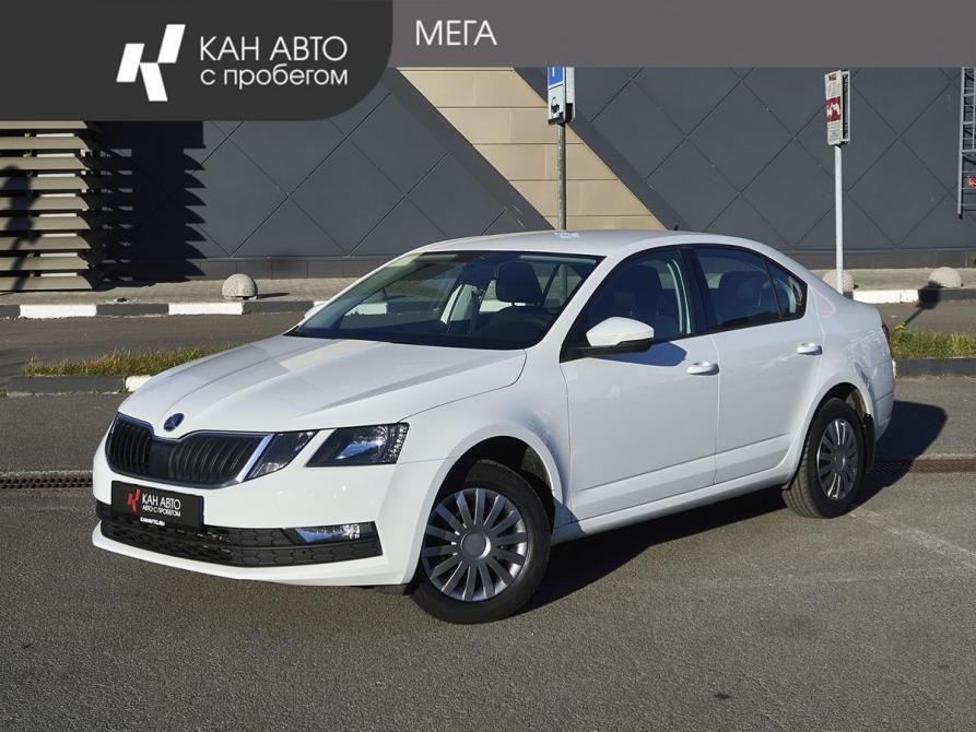 Skoda Octavia III (A7) Рестайлинг Казань  - изображение 1