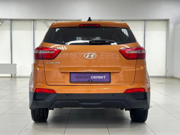 Hyundai Creta I с пробегом 2016 года, цена 1 650 000 рублей, 88000 км, внедорожник, Автокод Объявления