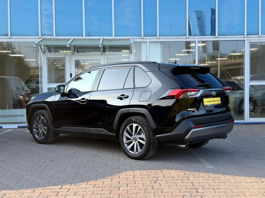 Toyota RAV4 V (XA50) Ульяновск  - изображение 4