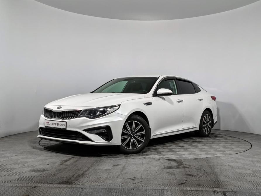 Kia Optima IV Рестайлинг Санкт-Петербург  - изображение 1