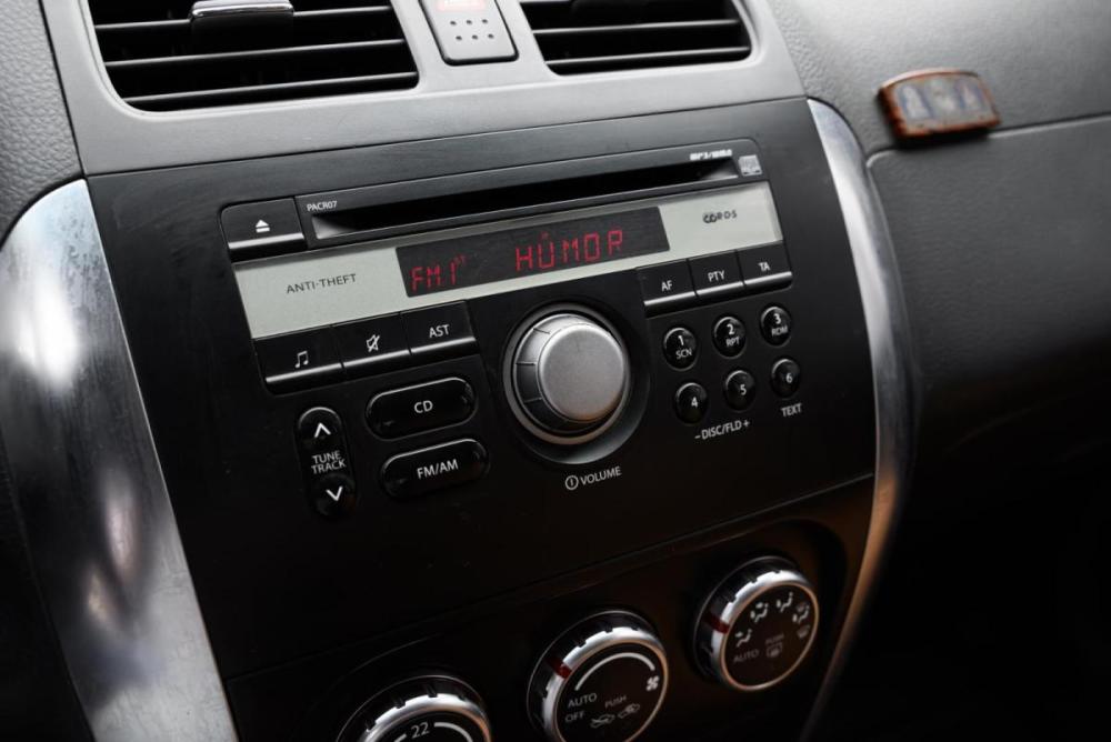 Suzuki SX4 I (Classic) Ульяновск  - изображение 12