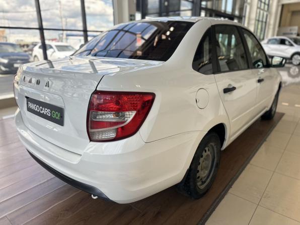Lada (ВАЗ) Granta I Рестайлинг с пробегом 2019 года, цена 479 000 рублей, 144169 км, седан, Автокод Объявления