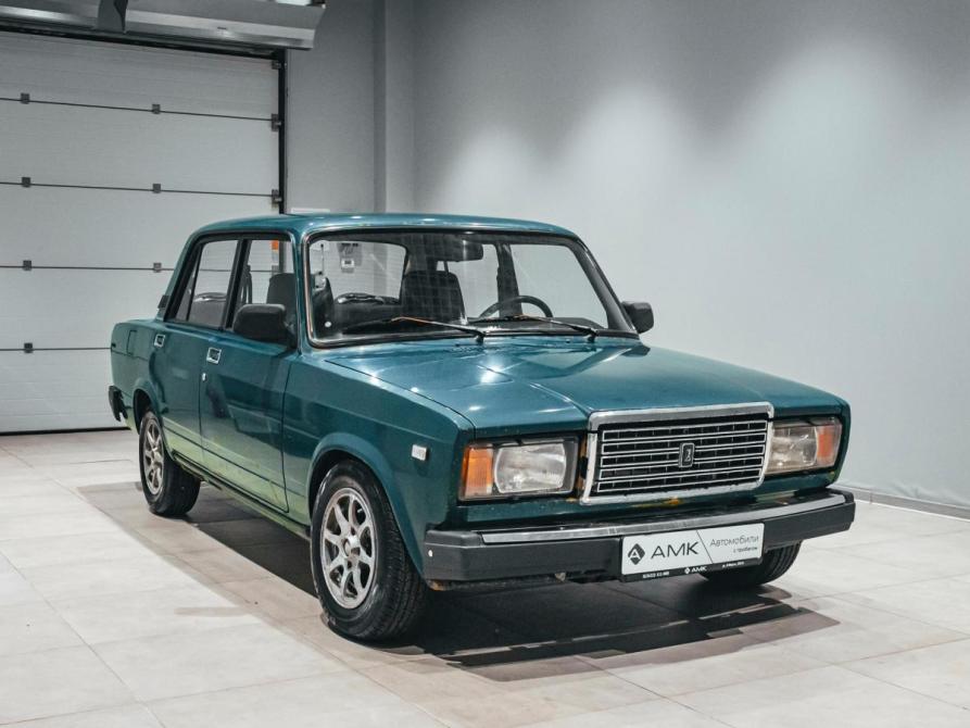 Lada (ВАЗ) 2107 Екатеринбург  - изображение 2