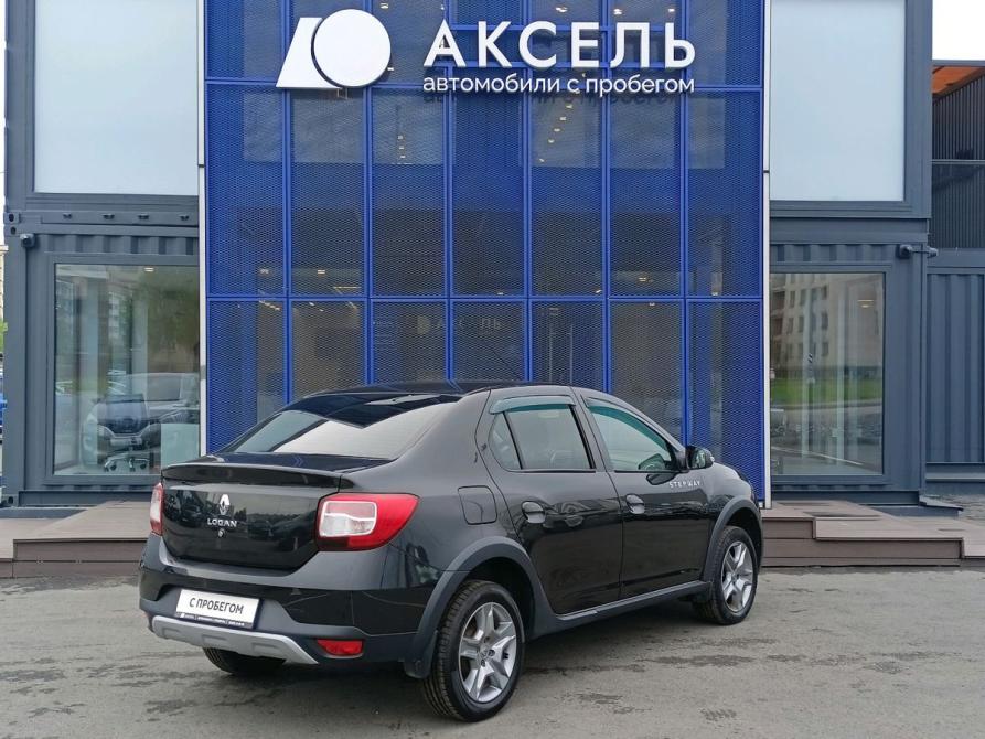 Renault Logan II Рестайлинг Архангельск  - изображение 5