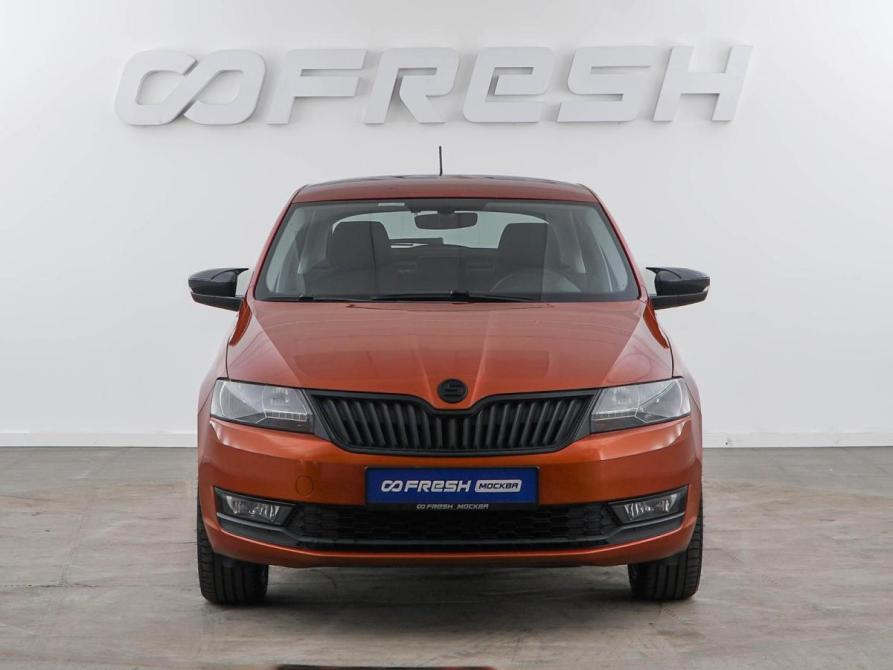 Skoda Rapid I Рестайлинг Москва  - изображение 3