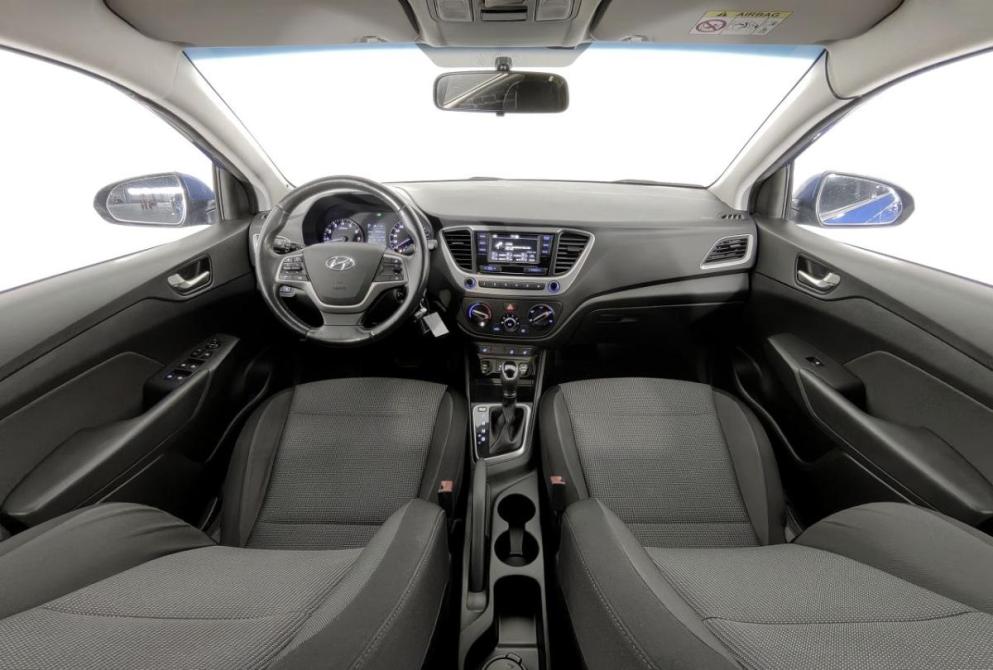 Hyundai Solaris I Рестайлинг Волгоград  - изображение 10