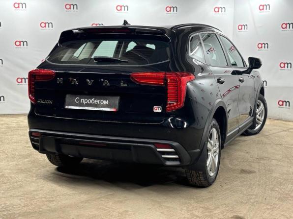 Haval Jolion I Рестайлинг с пробегом 2025 года, цена 2 499 000 рублей, 1800 км, внедорожник, Автокод Объявления