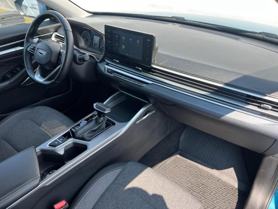 Geely Emgrand II Самара  - изображение 10