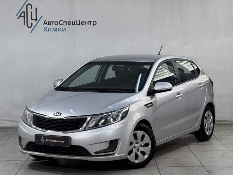 Kia Rio III Химки  - изображение 1
