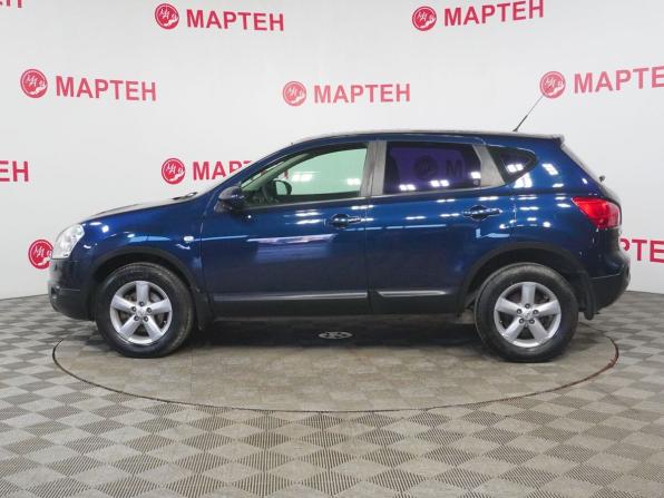 Nissan Qashqai I с пробегом 2007 года, цена 850 000 рублей, 108138 км, внедорожник, Автокод Объявления
