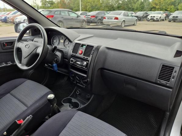 Hyundai Getz I Рестайлинг с пробегом 2010 года, цена 427 000 рублей, 145143 км, хэтчбек, Автокод Объявления