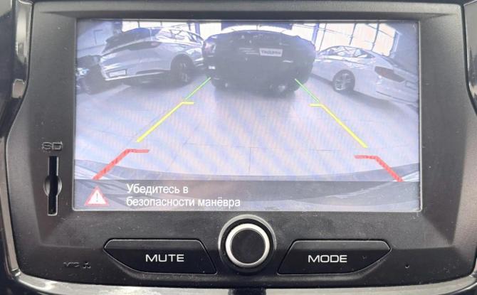 Lada (ВАЗ) Vesta I с пробегом 2018 года, цена 1 249 000 рублей, 67700 км, универсал, Автокод Объявления