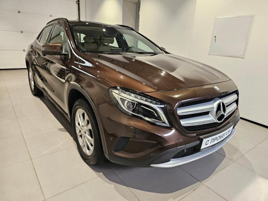 Mercedes-Benz GLA I (X156) Москва  - изображение 3