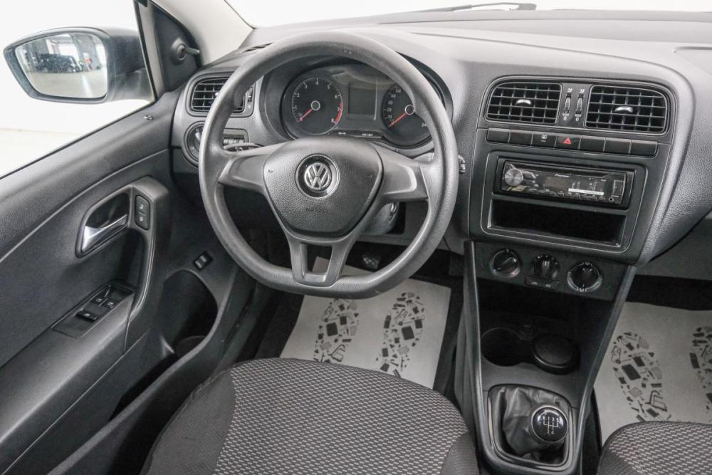 Volkswagen Polo V Рестайлинг Красноярск  - изображение 10