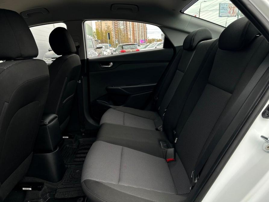 Hyundai Solaris II Санкт-Петербург  - изображение 10