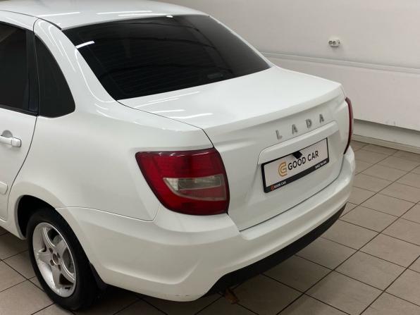 Lada (ВАЗ) Granta I Рестайлинг с пробегом 2020 года, цена 560 000 рублей, 155159 км, седан, Автокод Объявления